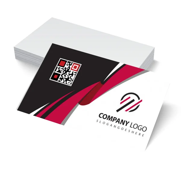 Cartão de Visita - Simples 4x0 (Impressão Offset)